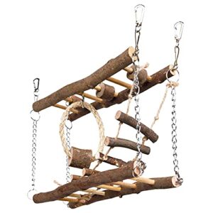 Trixie Small Pet Suspension Bridge Toy