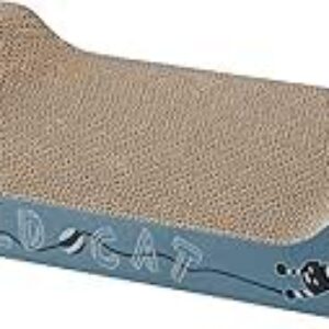 TRIXIE Wild Cat Scratching Board with Catnip