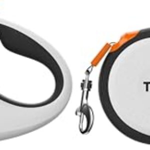 TUG 360° Retractable Dog Lead Pack of 2