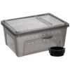 UKCOCO Reptile Transport Carrier Box