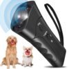 Ultrasonic Anti-Barking Dog Training Device