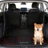 Universal Dog Car Divider Barrier Net