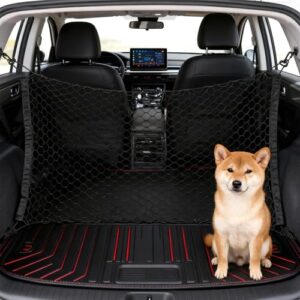 Universal Dog Car Divider Net Barrier