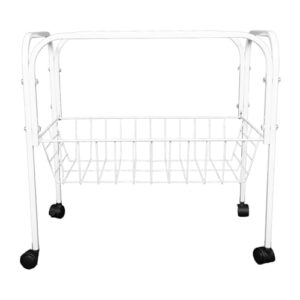 Universal Pet Cage Stand with Storage