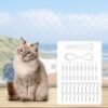 URAQT 4x3m Cat Balcony Safety Net