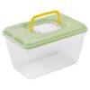 URBNLIVING Reptile Transport Box - Green