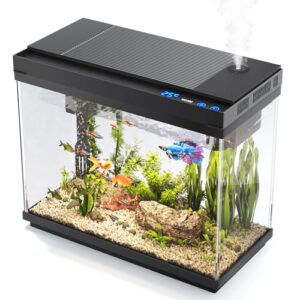 Vehipa 9L Fish Tank Starter Kit