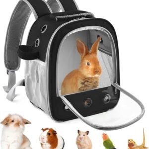 Versatile Guinea Pig Carrier Backpack