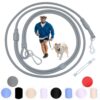 Versatile Hands-Free Dog Leash Set