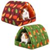 Washable Guinea Pig Bed for Small Pets