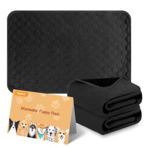 Washable Reusable Puppy Training Pads