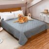 Waterproof Anti-Slip Dog Bed Cover