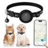 Waterproof Cat GPS Tracker with No Fees