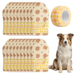 Waterproof Dog Boots for Injured Paws