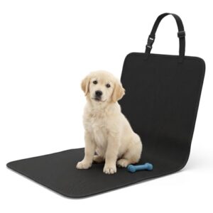 Waterproof Dog Car Seat Cover for Travel
