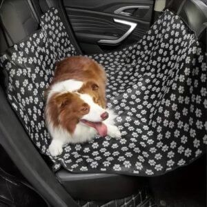 Waterproof Dog Car Seat Cover Hammock