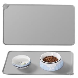 Waterproof Non-Slip Pet Feeding Mat
