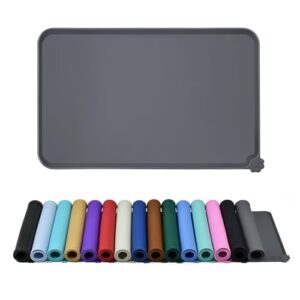 Waterproof Silicone Pet Feeding Mat