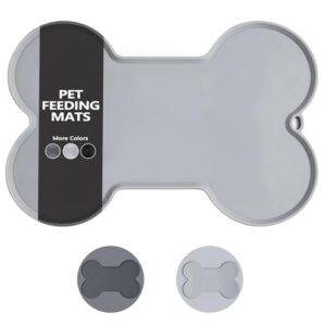 Waterproof Silicone Pet Feeding Mat