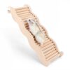 Wooden Climbing Ladder for Small Pets