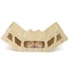 Wooden Pet Tunnels and Hideouts for Small Animals