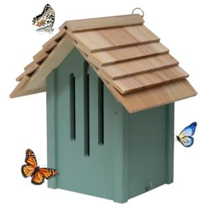 Woodside Butterfly House for Garden Wildlife