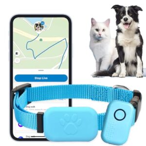XuanLinHeng Pet GPS Tracker with No Fees
