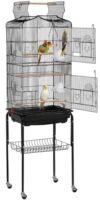 Yaheetech Large Open-Top Bird Cage
