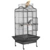 Yaheetech Large Rolling Parrot Bird Cage