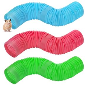 ZENFUN Collapsible Hamster Fun Tunnels