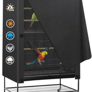 Zettum 26 Inch Bird Cage Waterproof Cover