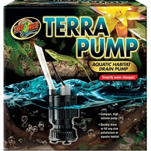 Zoo Med Terra Pump for Aquatic Enclosures