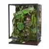 170L Glass Reptile Terrarium with Ventilation