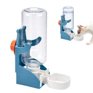 500ml Automatic Water Bottle for Small Pets