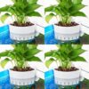 Aquarium Corner Planter Holder - 4 Pack