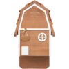 Compact Outdoor Bat Barn House