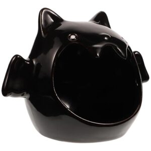 Cooling Ceramic Hamster Bat Hideout