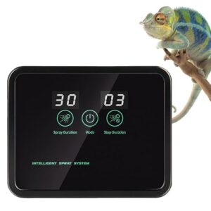 Intelligent Reptile Humidifier with Timer