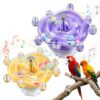 Kynigo Colorful Bird Spinner Toys Set