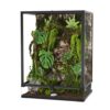 Lidzopas Reptile Terrarium with Double Doors