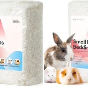 Natural Paper Bedding for Small Pets