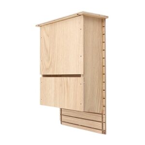Weatherproof Composite Wood Bat House