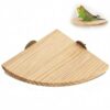Wooden Bird Perch Platform for Parrots