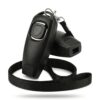 2-in-1 Dog Clicker and Whistle Training Tool
