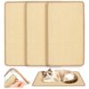 3 Pack Sisal Cat Scratch Mats