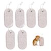 6 PCS Adjustable Pet Teeth Grinding Stones