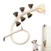 Adjustable Dog Toilet Training Bell