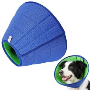 Adjustable Soft Dog Recovery Collar