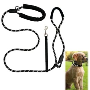 Anti Pull Figure of 8 Dog Lead