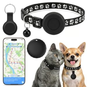 Cat and Dog GPS Tracker with Collar